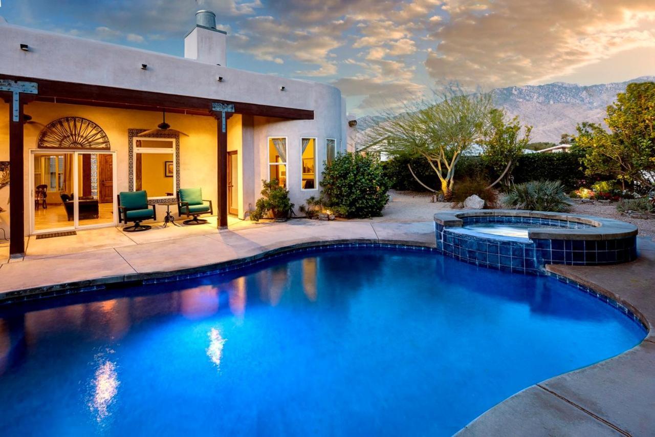 A Beautiful Desert Escape With Everything You Need 棕榈泉 外观 照片