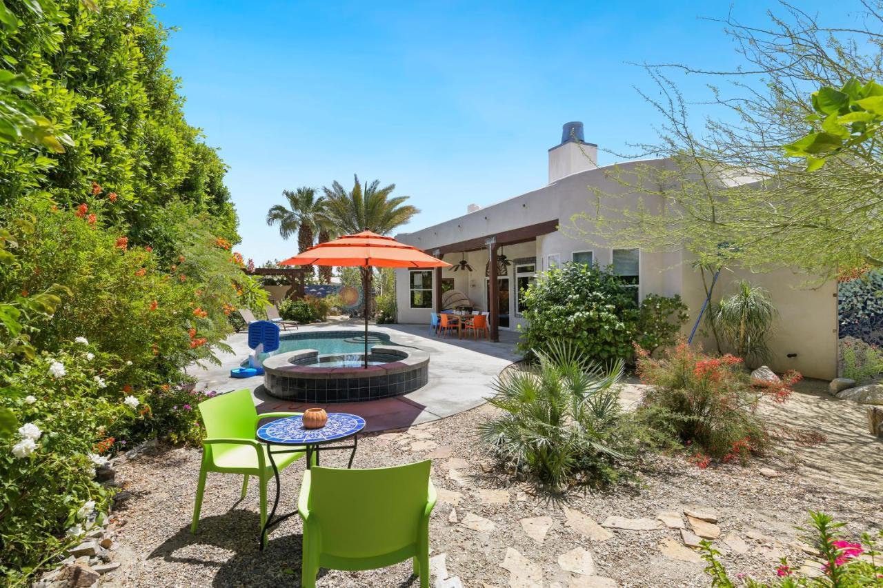 A Beautiful Desert Escape With Everything You Need 棕榈泉 外观 照片